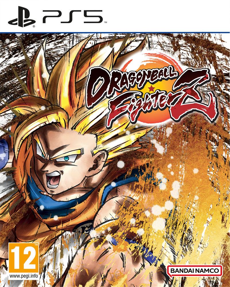 Dragon Ball FighterZ PS5 játékszoftver