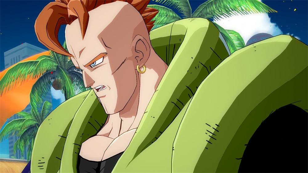 Dragon Ball FighterZ PS5 játékszoftver