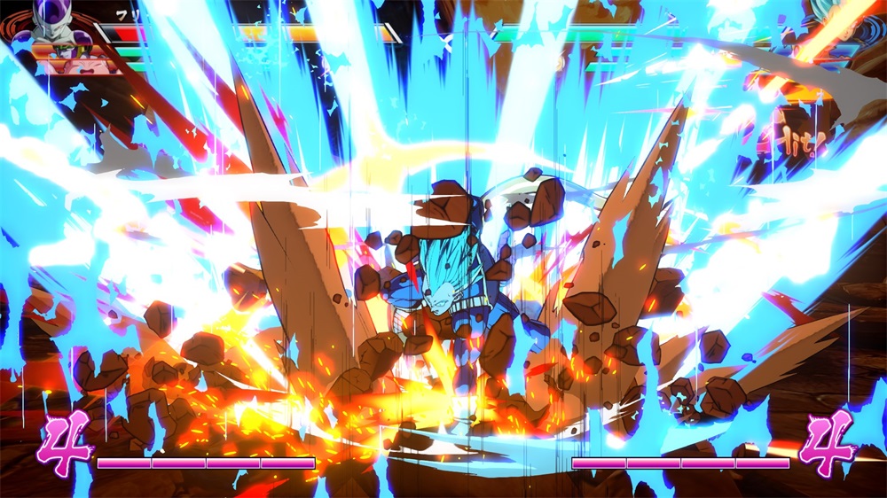 Dragon Ball FighterZ PS5 játékszoftver