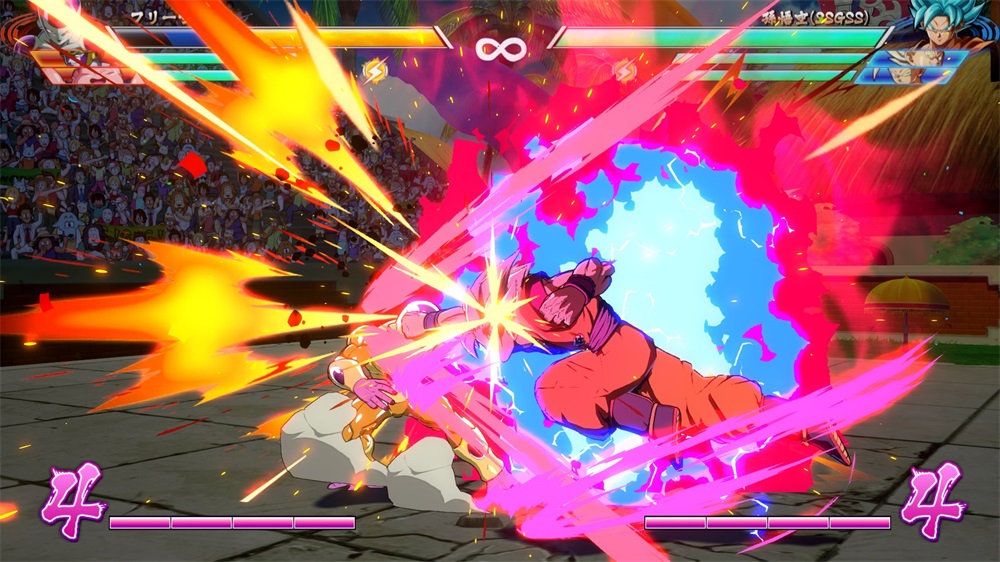 Dragon Ball FighterZ PS5 játékszoftver