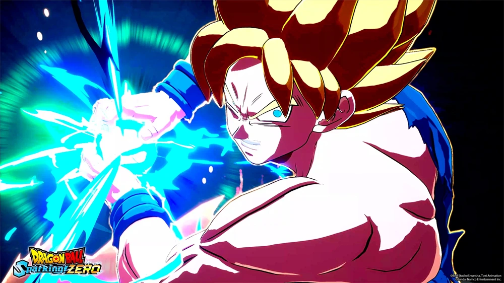 Dragon Ball: Sparking! Zero Nintendo Switch 2 játékszoftver