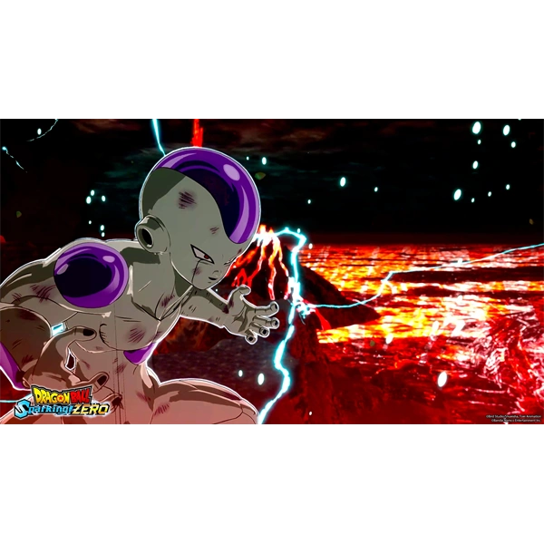 Dragon Ball: Sparking! Zero Nintendo Switch 2 játékszoftver