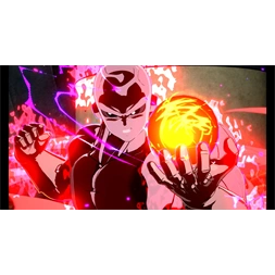 Dragon Ball: Sparking! Zero Nintendo Switch játékszoftver