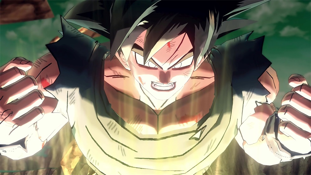 Dragon Ball Xenoverse 2 PS5 játékszoftver