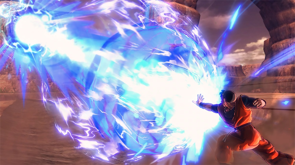 Dragon Ball Xenoverse 2 PS5 játékszoftver