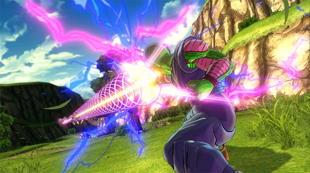 Dragon Ball Xenoverse 2 PS5 játékszoftver