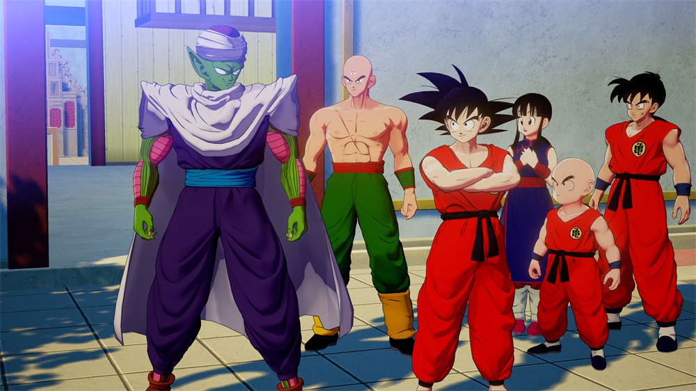 Dragon Ball Z: Kakarot Legendary Edition PS5 játékszoftver