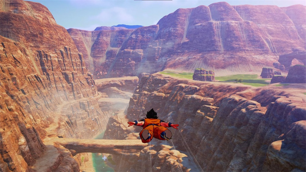 Dragon Ball Z: Kakarot PS5 játékszoftver