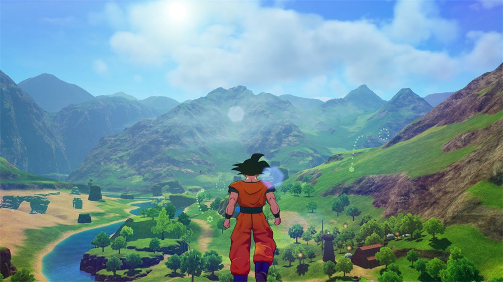 Dragon Ball Z: Kakarot PS5 játékszoftver