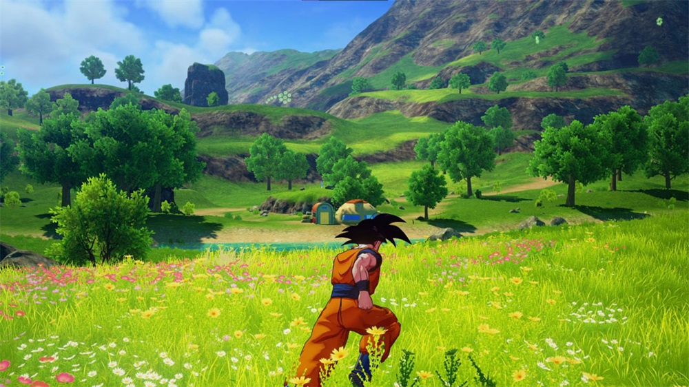 Dragon Ball Z: Kakarot PS5 játékszoftver