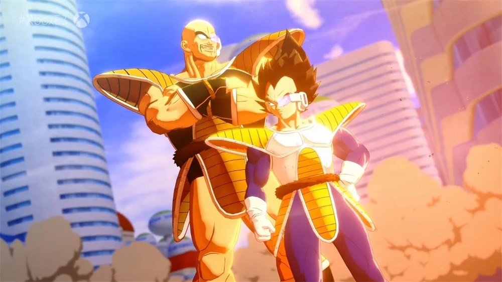 Dragon Ball Z: Kakarot Xbox Series játékszoftver