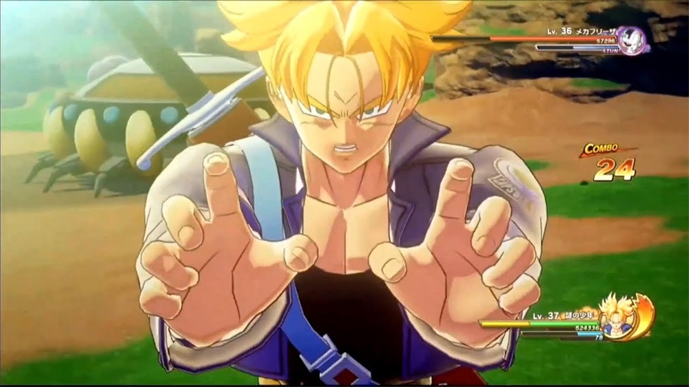 Dragon Ball Z: Kakarot Xbox Series játékszoftver