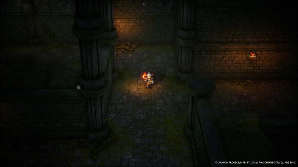 Dragon Quest I&II HD - 2D Remake (GK) Nintendo Switch 2 játékszoftver