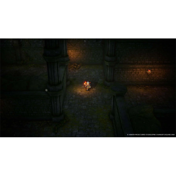 Dragon Quest I&II HD - 2D Remake Nintendo Switch játékszoftver