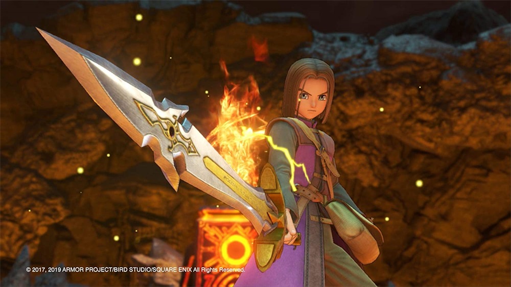 Dragon Quest XI S: Echoes of an Elusive Age Definitive Edition Nintendo Switch játékszoftver