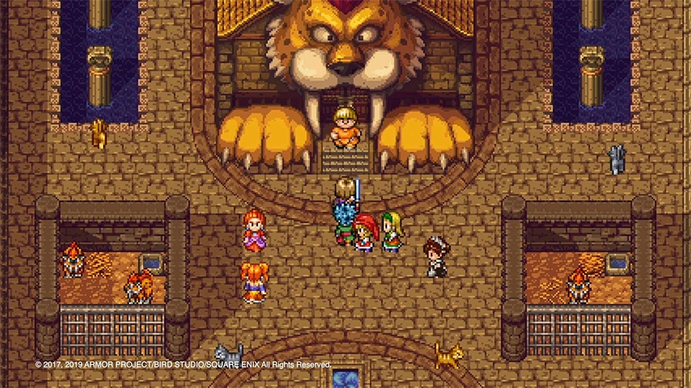 Dragon Quest XI S: Echoes of an Elusive Age Definitive Edition Nintendo Switch játékszoftver