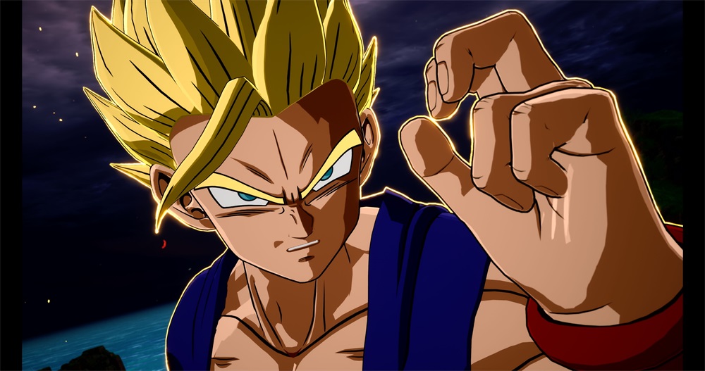 Dragon ball: Sparking! Zero Xbox Series X játékszoftver