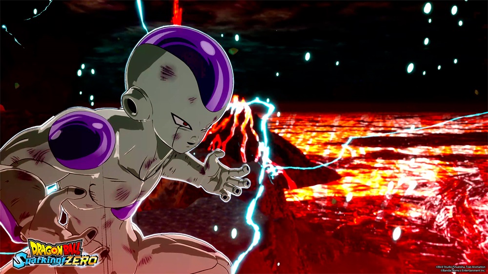 Dragon ball: Sparking! Zero Xbox Series X játékszoftver