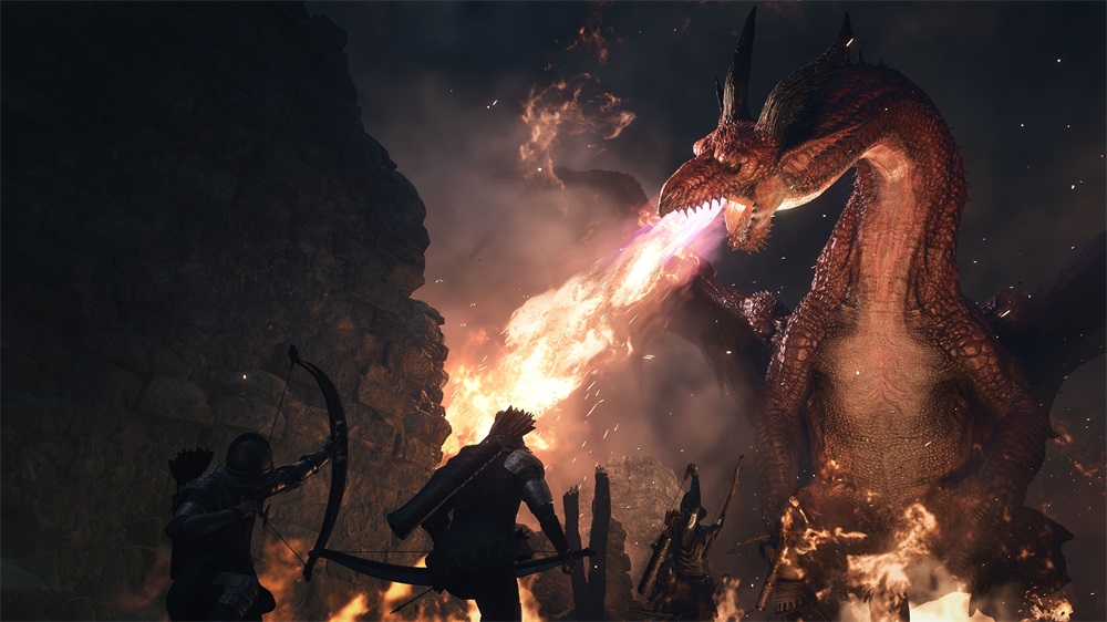 Dragon`s Dogma II Xbox Series X játékszoftver