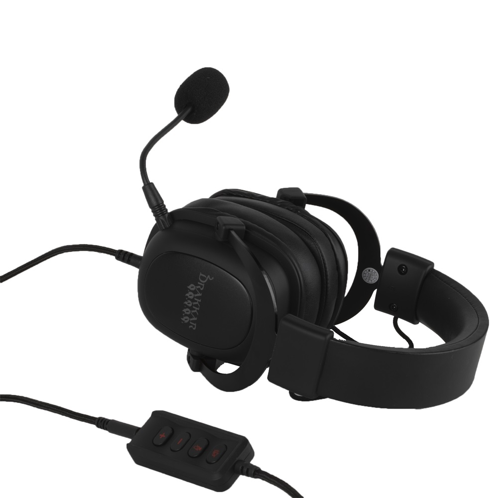 Drakkar Bodhran Prime 7.1 gamer headset