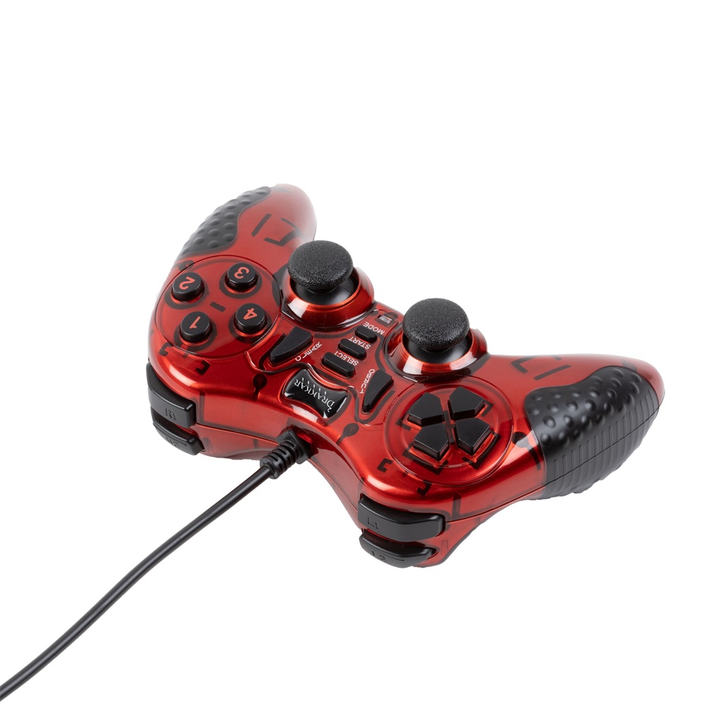 Drakkar KX-GTD2-PC Red Blood PC vezetékes piros kontroller