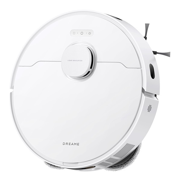 Dreame D20 Ultra fehér robotporszívó