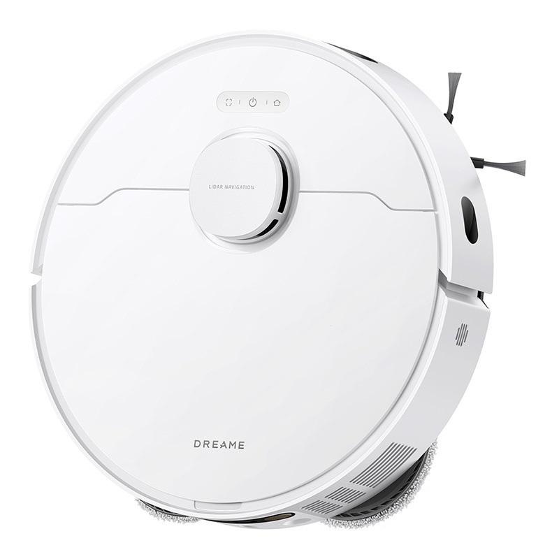 Dreame D20 Ultra fehér robotporszívó