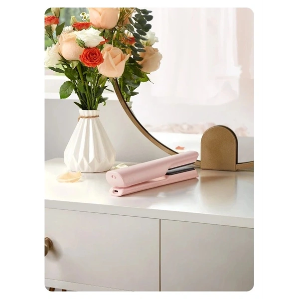 Dreame Glamour vezeték nélküli rózsaszín hajvasaló