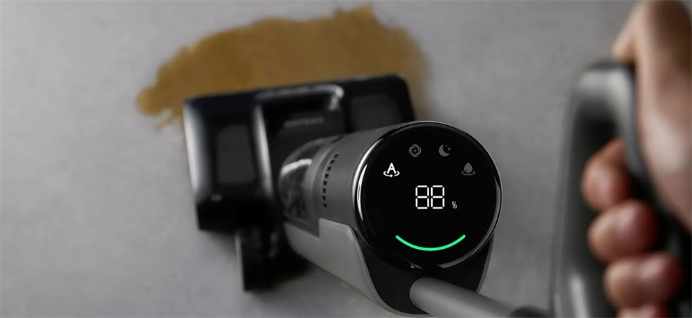 Dreame H12 Pro FlexReach vezeték nélküli száraz-nedves álló porszívó