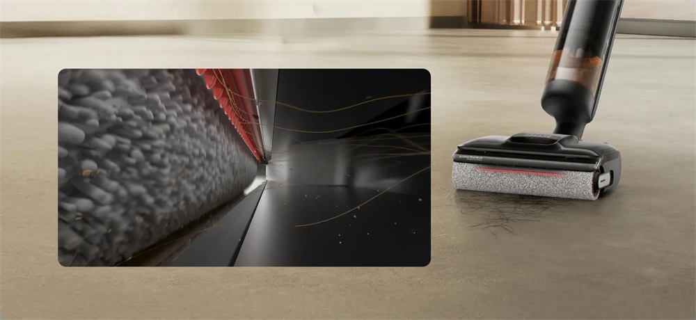 Dreame H12 Pro FlexReach vezeték nélküli száraz-nedves álló porszívó