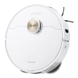 Dreame L40s Pro Ultra fehér robotporszívó