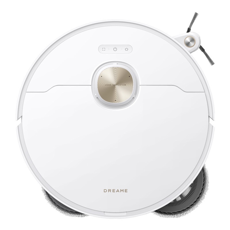 Dreame L40s Pro Ultra fehér robotporszívó