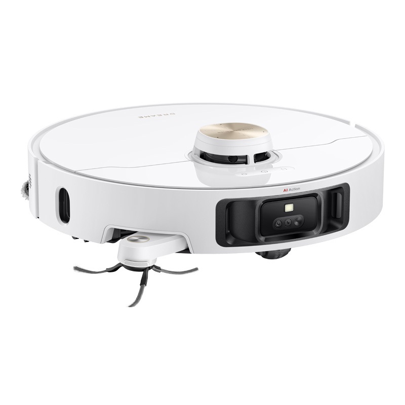 Dreame L40s Pro Ultra fehér robotporszívó