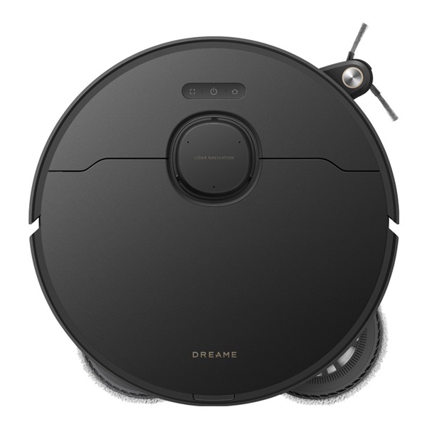 Dreame L40s Pro Ultra fekete robotporszívó
