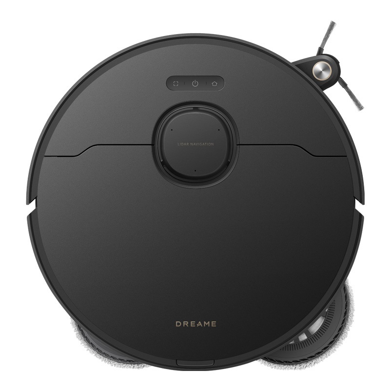 Dreame L40s Pro Ultra fekete robotporszívó