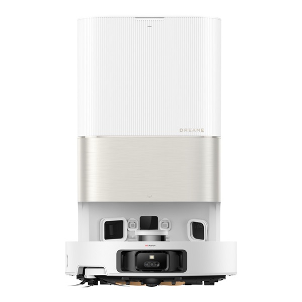 Dreame X50 Ultra fehér robotporszívó