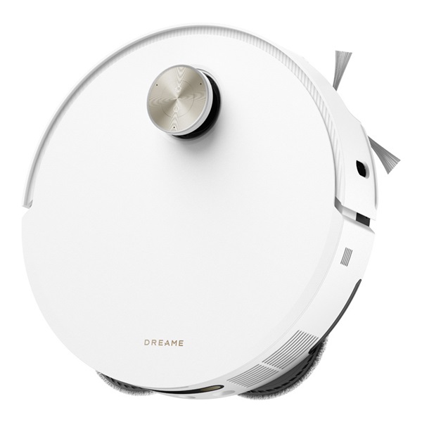 Dreame X50 Ultra fehér robotporszívó