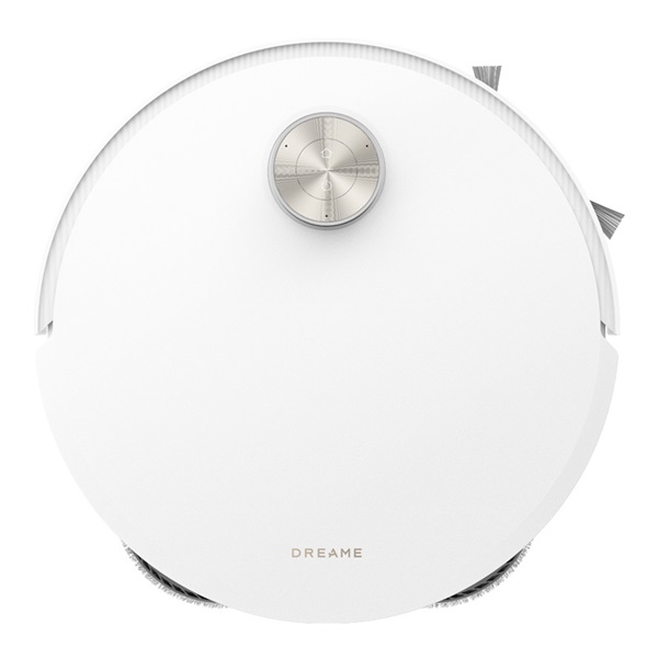 Dreame X50 Ultra fehér robotporszívó