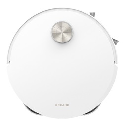 Dreame X50 Ultra fehér robotporszívó