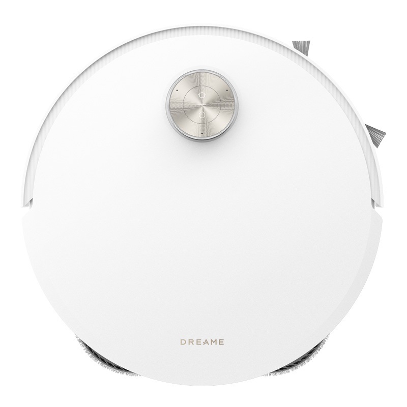 Dreame X50 Ultra fehér robotporszívó