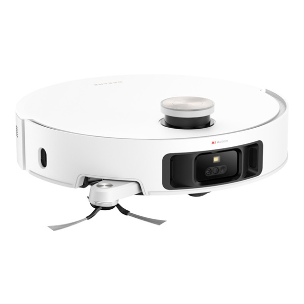 Dreame X50 Ultra fehér robotporszívó