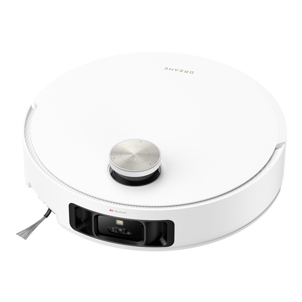Dreame X50 Ultra fehér robotporszívó
