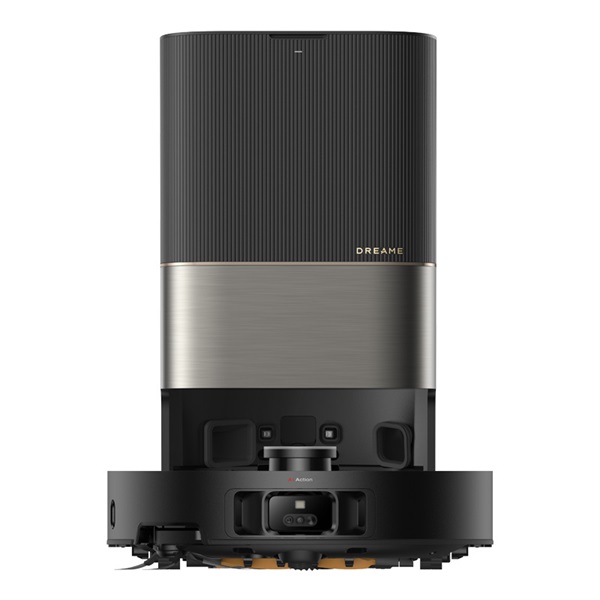 Dreame X50 Ultra fekete robotporszívó