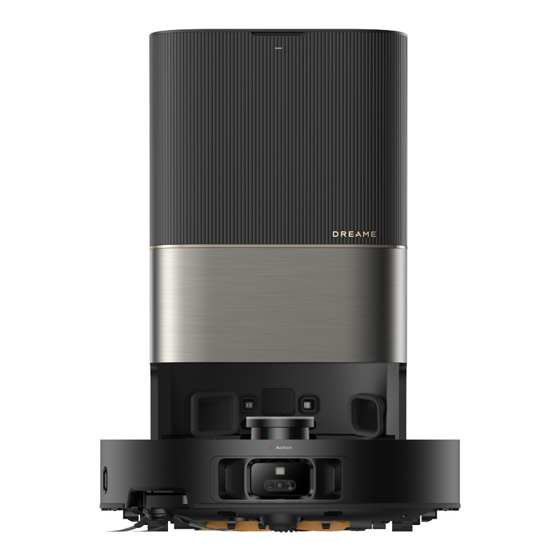 Dreame X50 Ultra fekete robotporszívó
