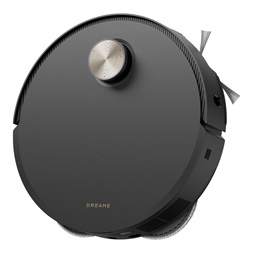 Dreame X50 Ultra fekete robotporszívó