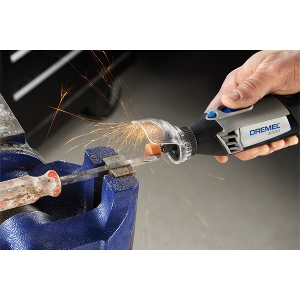 Dremel 26158193JA 8193 15,9 mm 2 db-os alumínium-oxid köszörűkorong készlet