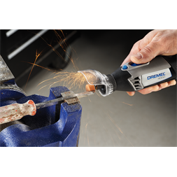 Dremel 26158193JA 8193 15,9 mm 2 db-os alumínium-oxid köszörűkorong készlet