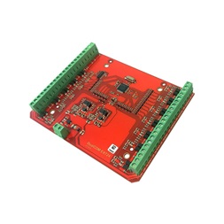 Dualcom SIA IP EXT24 - 2G/GSM alapú kontaktusvezérelt kommunikátor/SIA IP, TELLMon, TEX protokoll/6+24 NO/NC/EOL bemenet