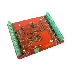 Dualcom SIA IP EXT24 - 2G/GSM alapú kontaktusvezérelt kommunikátor/SIA IP, TELLMon, TEX protokoll/6+24 NO/NC/EOL bemenet