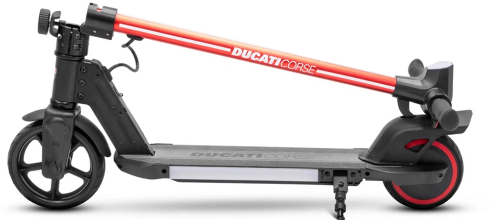 Ducati DU-MO-250004 E-Scooter Junior Jet elektromos gyerek roller